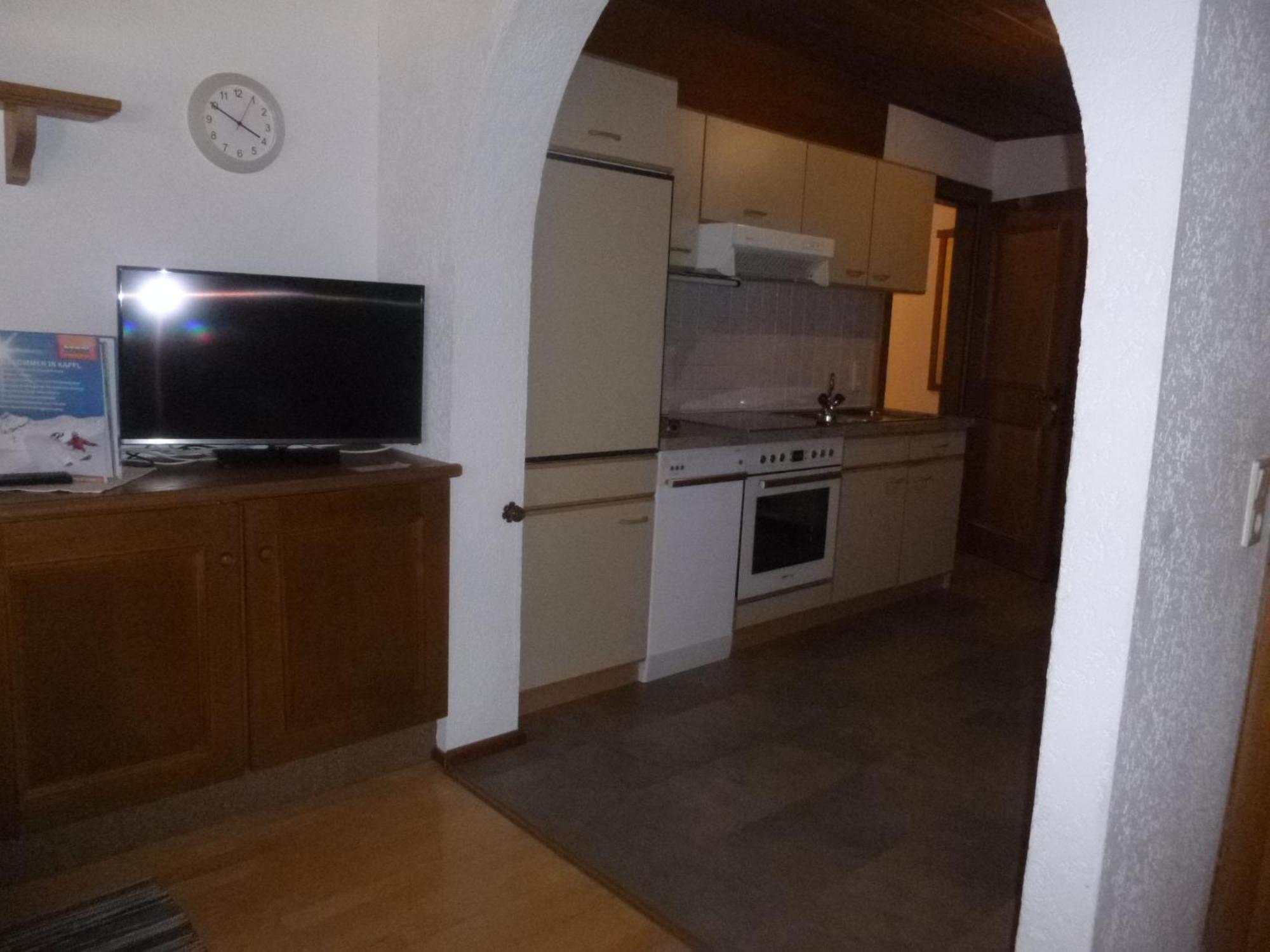 カップルHaus Wildbachアパートメント 部屋 写真
