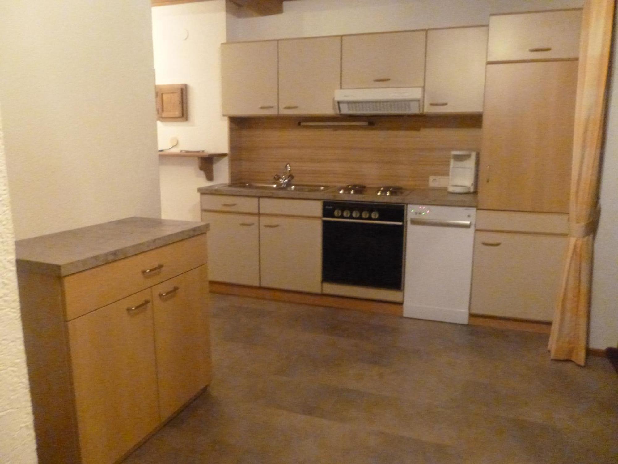 カップルHaus Wildbachアパートメント 部屋 写真