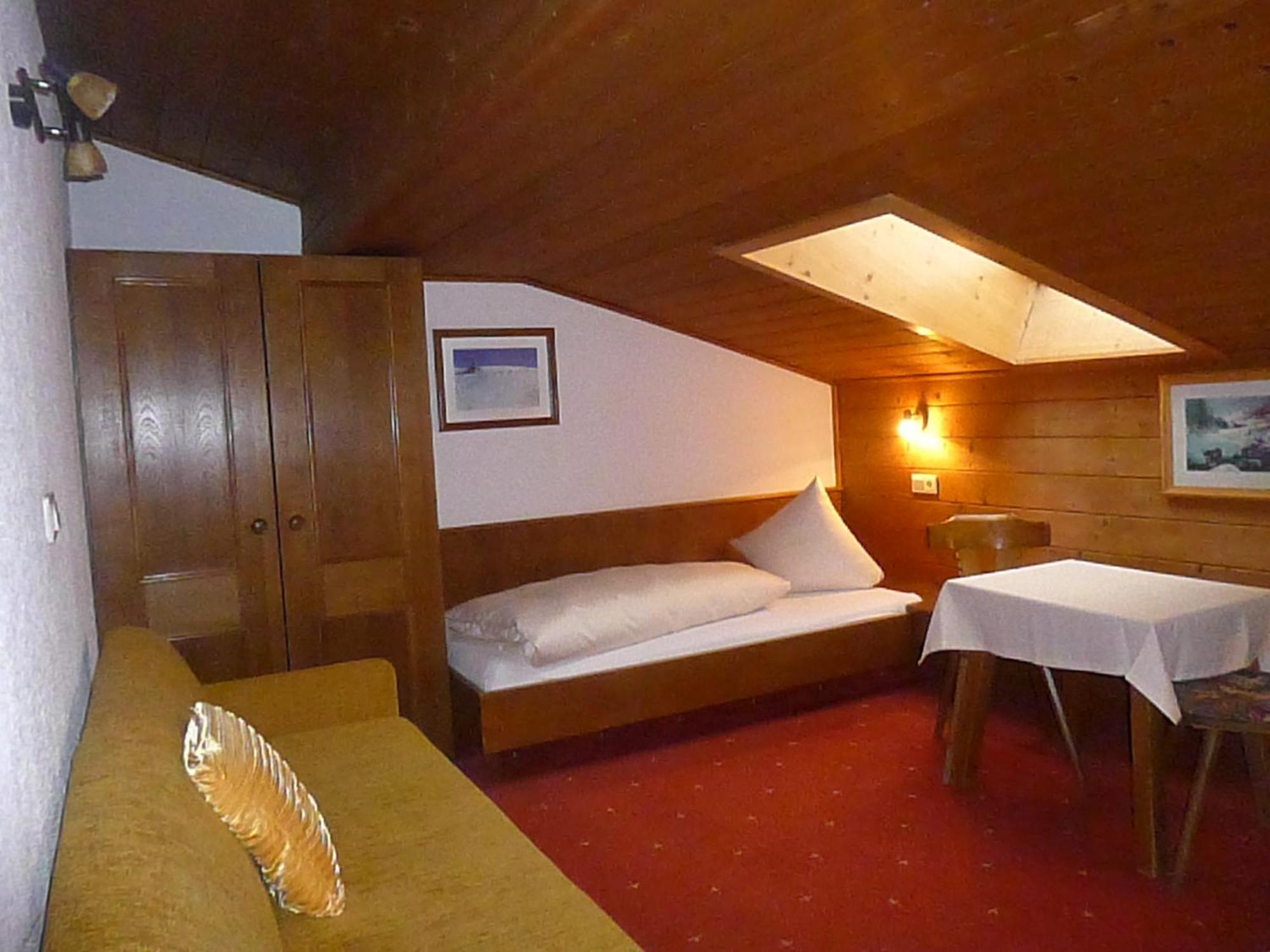 カップルHaus Wildbachアパートメント 部屋 写真